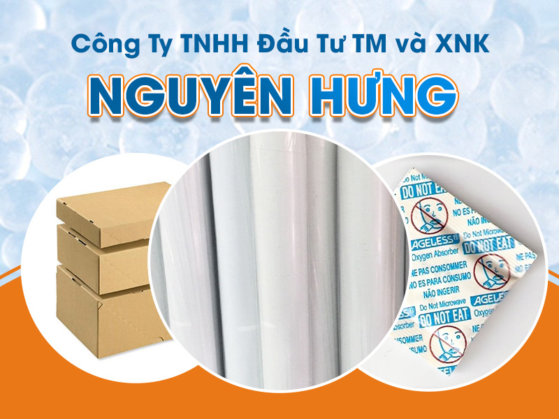 CÔNG TY TNHH ĐẦU TƯ TM VÀ XNK NGUYÊN HƯNG